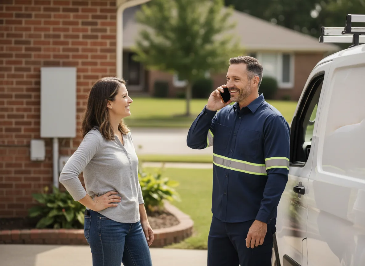 Electrical repair frequently asked questions in Owings Mills, MD